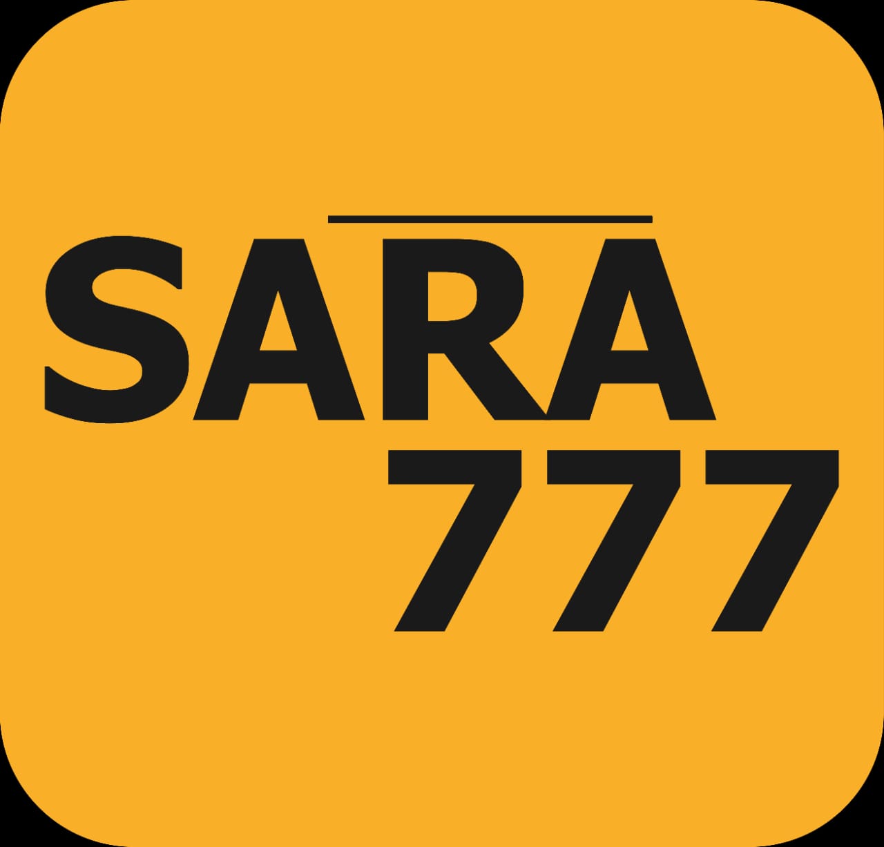 Sara777 Matka Logo